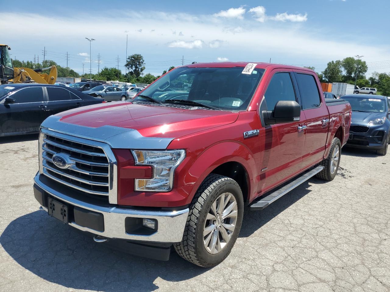 FORD F-150 2017