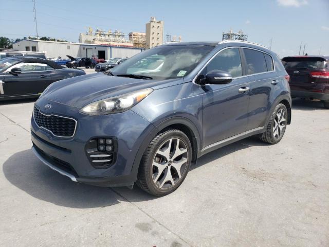 2017 KIA SPORTAGE S - KNDPR3A60H7186098