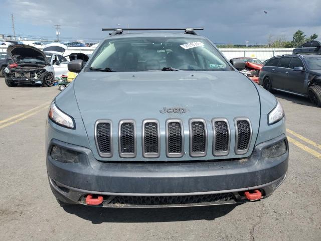 VIN 1C4PJMBS9FW600653 2015 Jeep Cherokee, Trailhawk no.5