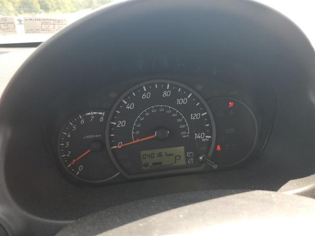 2019 MITSUBISHI MIRAGE LE ML32A5HJ0KH011507