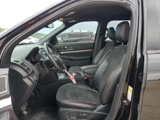 2018 FORD EXPLORER X - 1FM5K7D87JGB13697