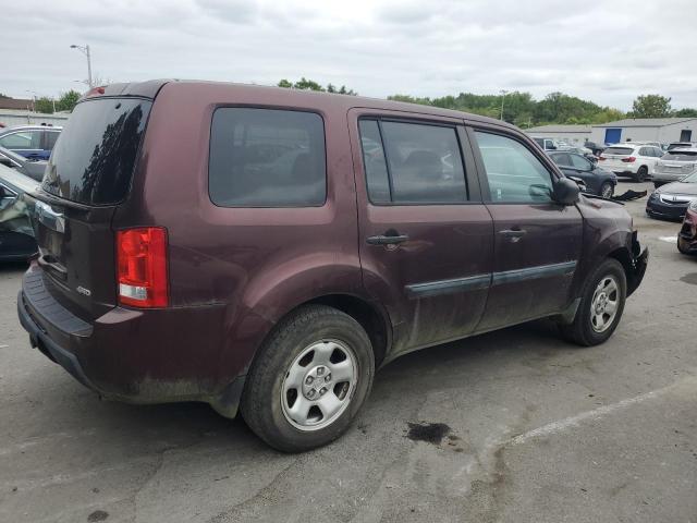 Vin: 5fnyf4h26bb074669, lot: 45629745, honda pilot lx 20113