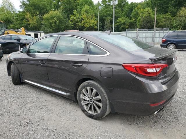 2017 HYUNDAI SONATA SPO - 5NPE34AF9HH455886