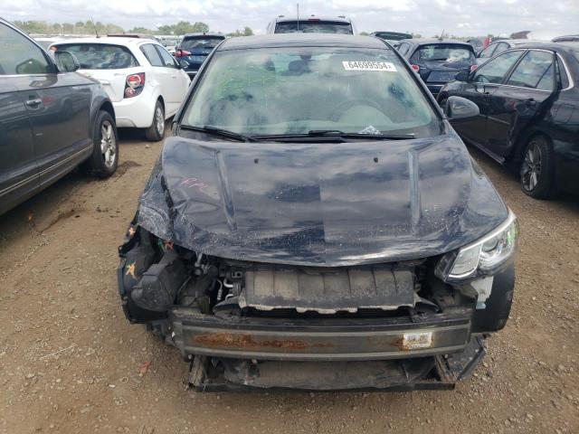 2017 CHEVROLET SONIC LS - 1G1JB5SH2H4163972