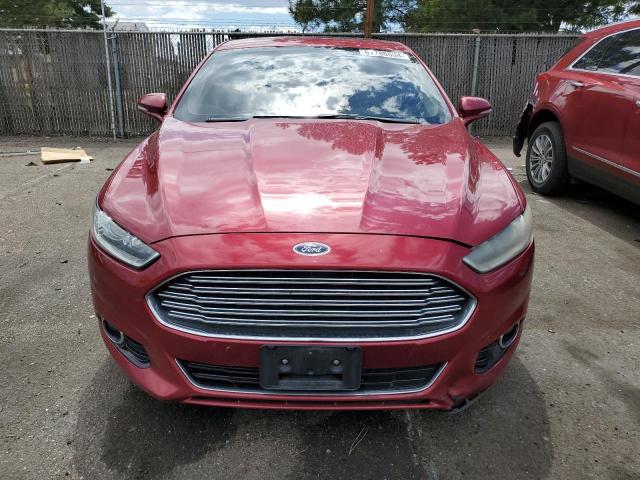 VIN 3FA6P0T95FR295711 2015 Ford Fusion, SE no.5