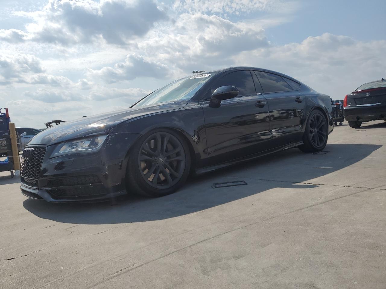 Audi S7 2013 