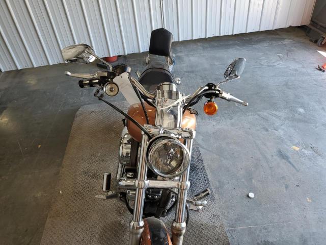 2008 HARLEY-DAVIDSON XL1200 C A 1HD1CT3448K437283