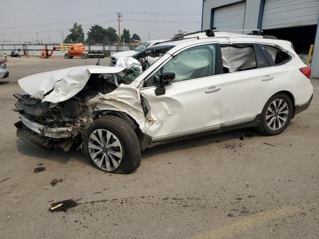 2018 SUBARU OUTBACK TO - 4S4BSETC4J3336106