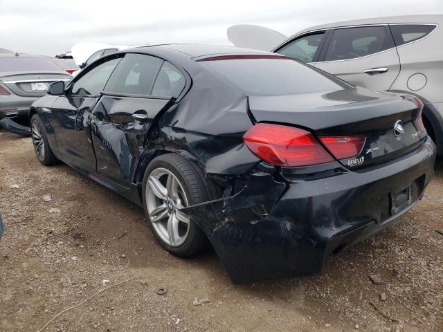 VIN WBA6B8C52EDZ72559 2014 BMW 6 SERIES no.2