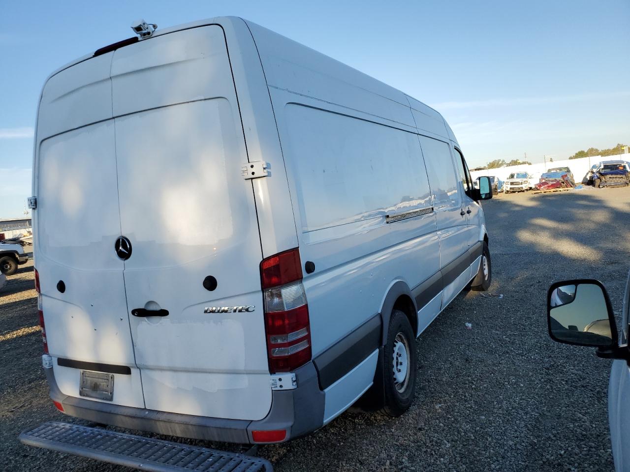 Lot #2877021676 2012 MERCEDES-BENZ SPRINTER 2