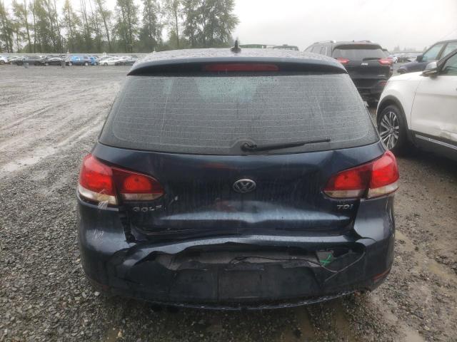 VIN WVWDM7AJ9EW000427 2014 Volkswagen Golf no.6