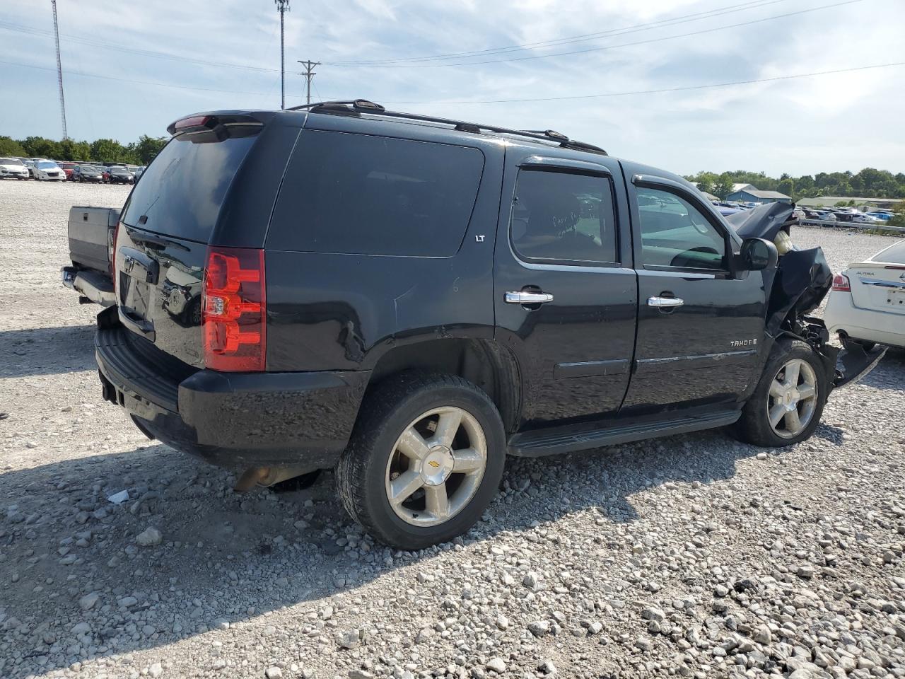 Lot #2921553671 2007 CHEVROLET TAHOE K150