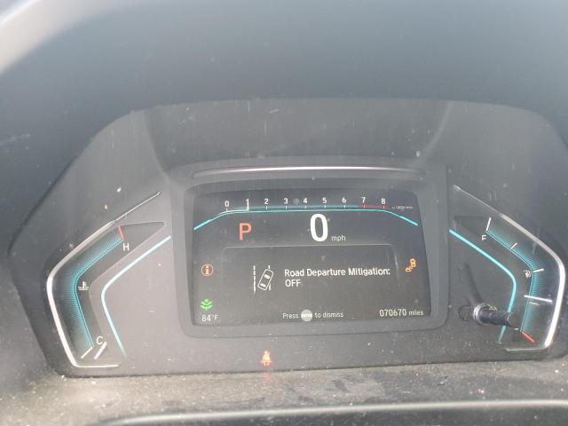 2018 HONDA ODYSSEY 5FNRL6H75JB029757