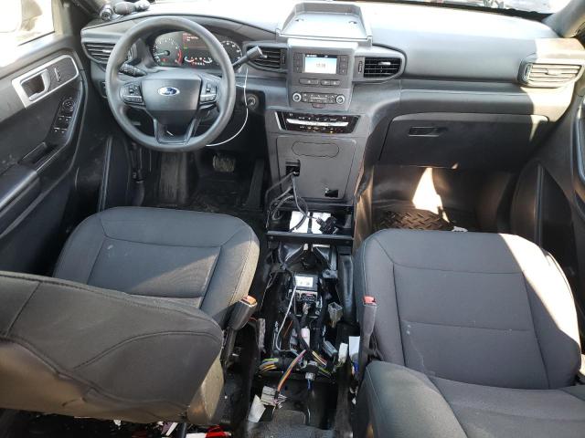 2022 FORD EXPLORER P - 1FM5K8AW1NNA02170