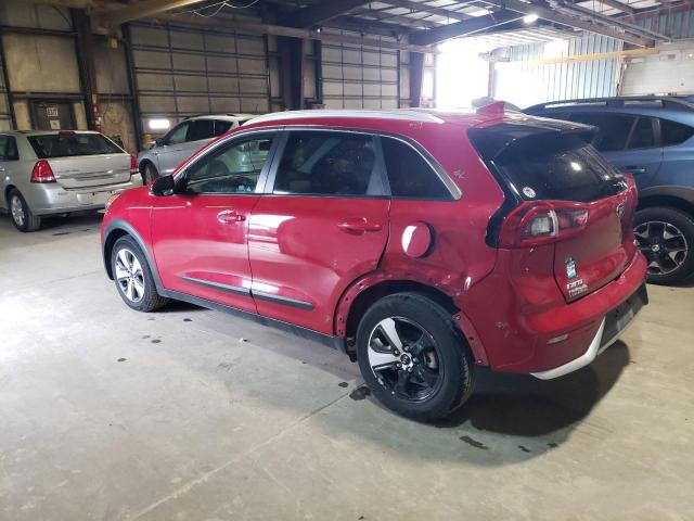 2018 KIA NIRO FE - KNDCB3LC3J5137310