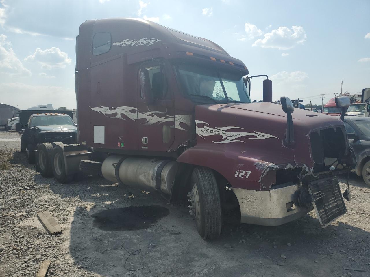 Freightliner CST120 2002 