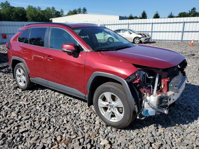 2019 TOYOTA RAV4 XLE - 2T3P1RFV9KC055534