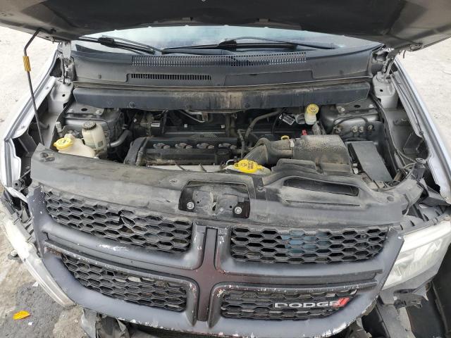 2017 DODGE JOURNEY SE - 3C4PDCAB9HT586992