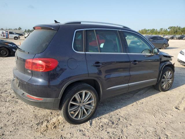 2016 VOLKSWAGEN TIGUAN S - WVGAV7AXXGW597400
