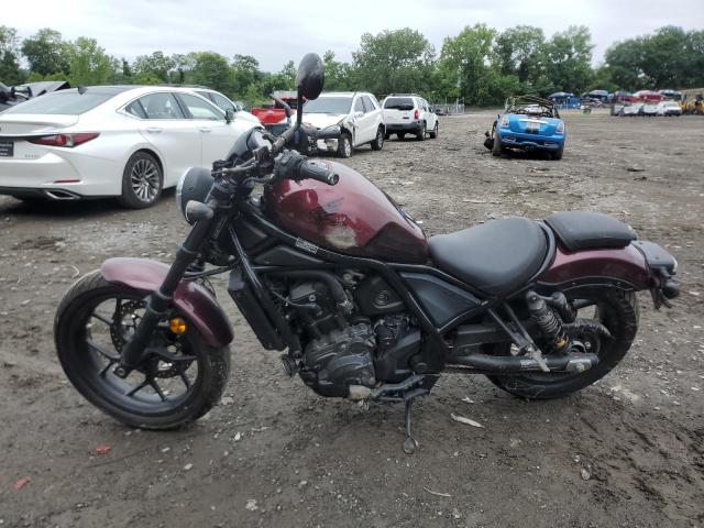 HONDA CMX1100 D 2022 burgundy  gas JH2SC8319NK101740 photo #4