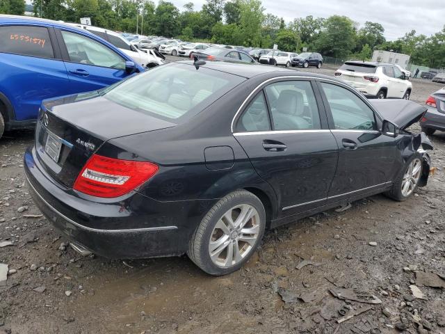 VIN WDDGF8AB9DR272548 2013 Mercedes-Benz C-Class, 3... no.3