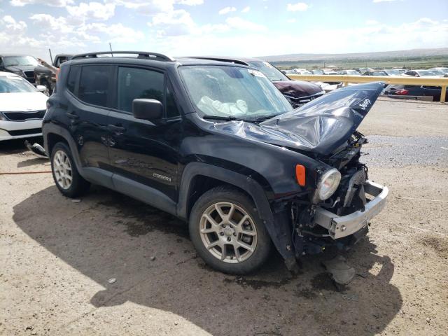 2020 JEEP RENEGADE S - ZACNJAAB7LPL53372