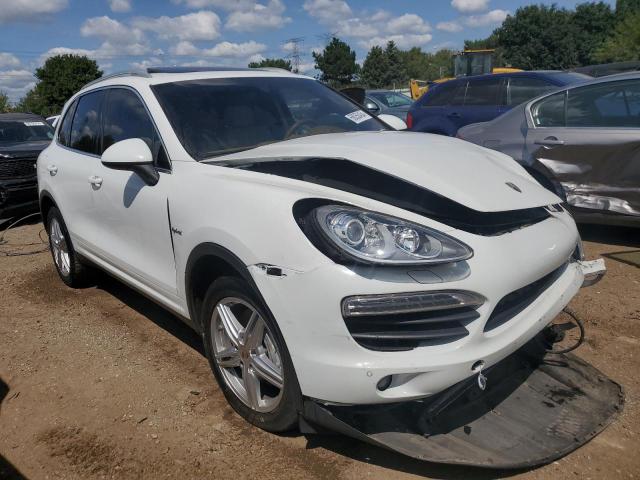 VIN WP1AE2A26ELA50374 2014 Porsche Cayenne, S Hybrid no.4