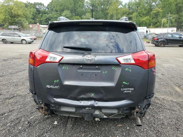 VIN 2T3DFREV7FW391869 2015 Toyota RAV4, Limited no.6