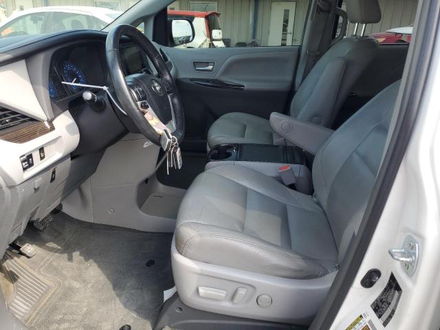 2015 TOYOTA SIENNA XLE - 5TDYK3DC5FS610792