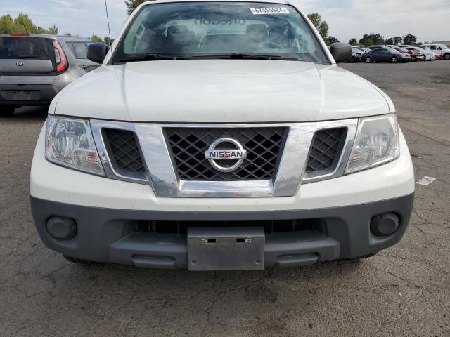 2017 NISSAN FRONTIER 1N6BD0CT1HN734256