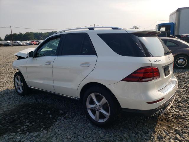 2017 MERCEDES-BENZ GLE 350 4M - 4JGDA5HB0HA884010