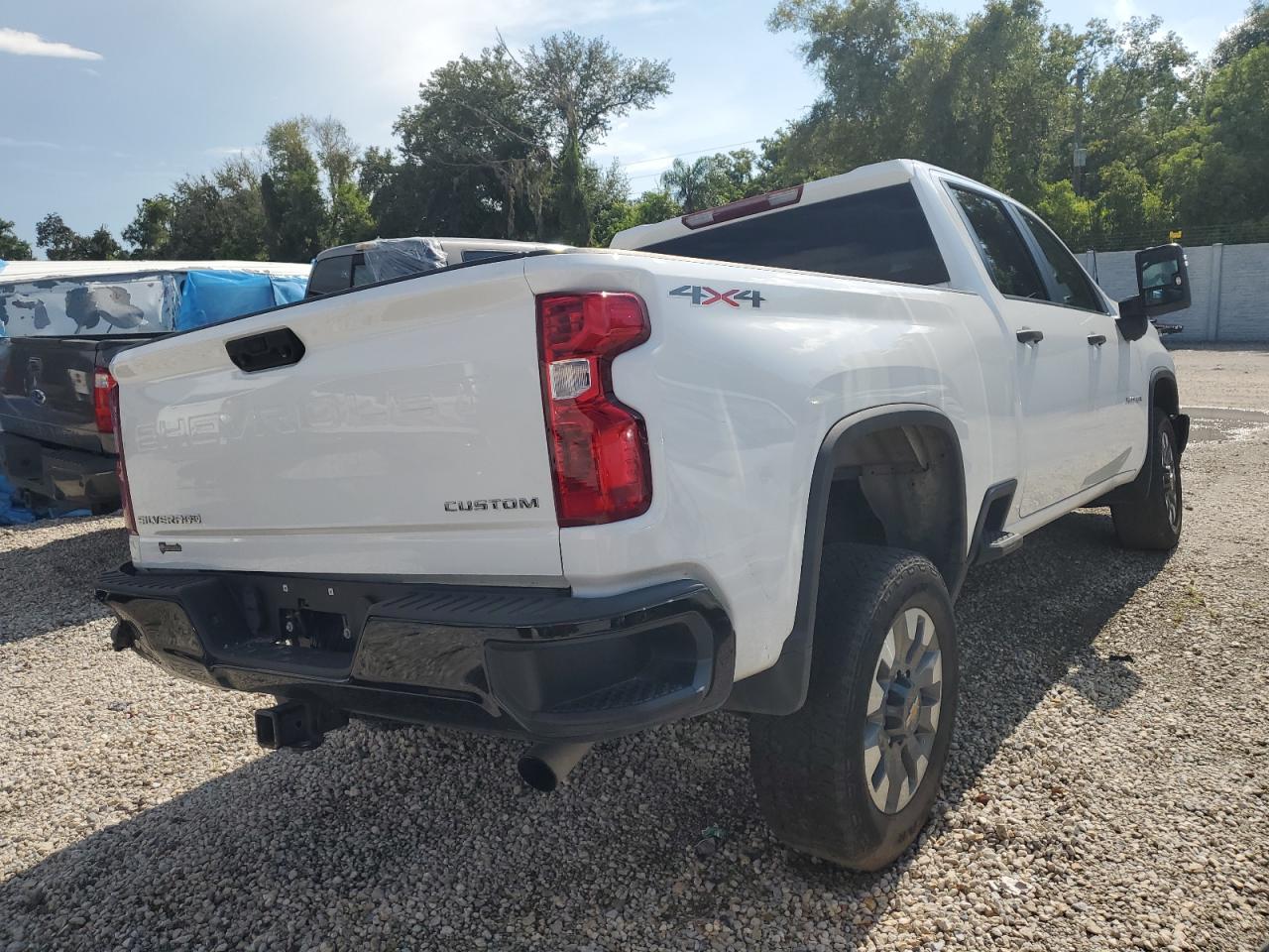 Lot #2994203390 2022 CHEVROLET SILVERADO