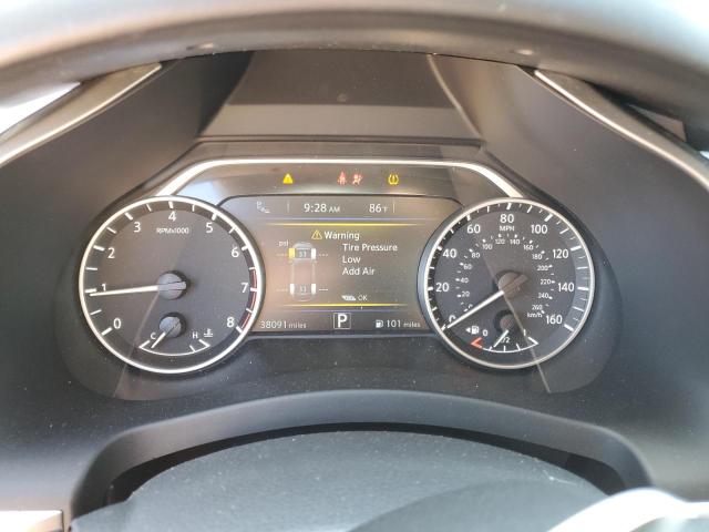 2021 NISSAN MURANO S - 5N1AZ2AS7MC141380