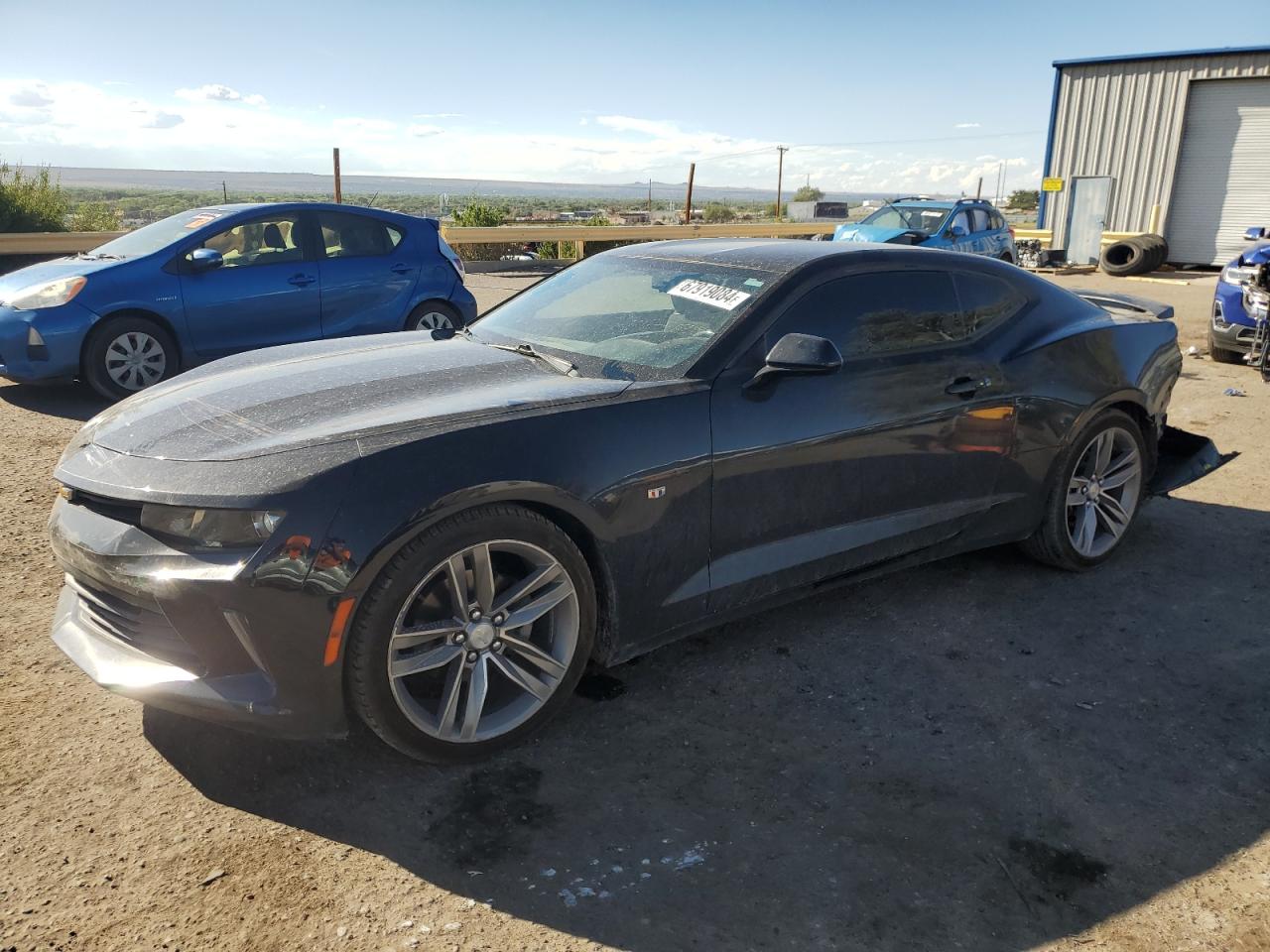 Chevrolet Camaro 2017 1LT