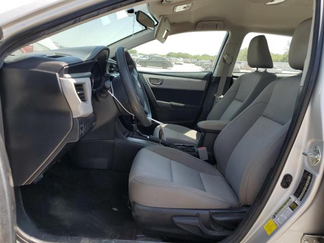2015 TOYOTA COROLLA L - 2T1BURHE7FC345218