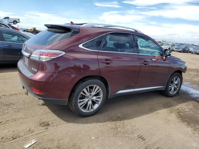 VIN 2T2ZK1BA0DC123494 2013 Lexus RX, 350 no.3