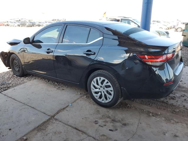 2020 NISSAN SENTRA S - 3N1AB8BV1LY257414