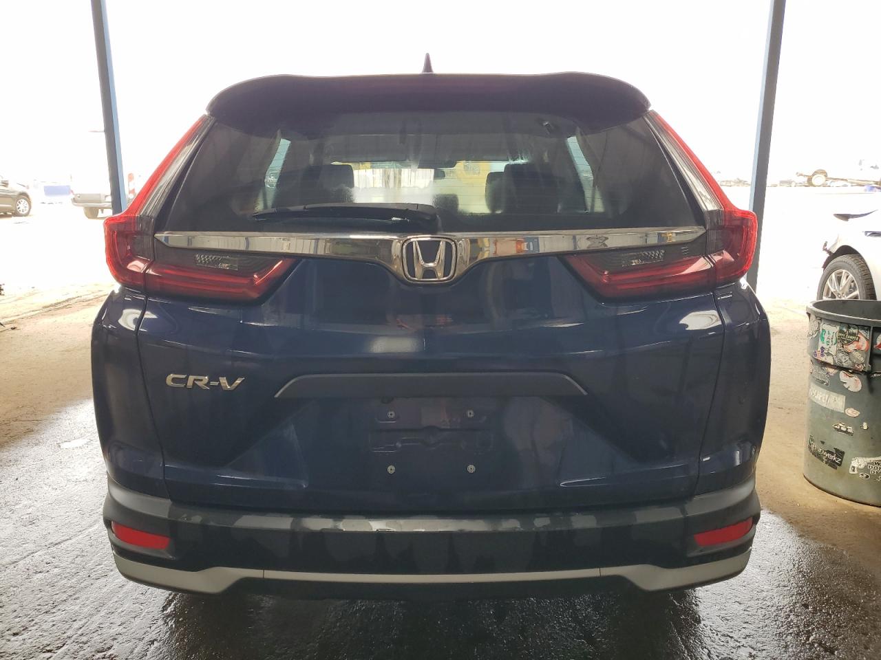 Lot #2831471384 2020 HONDA CR-V LX