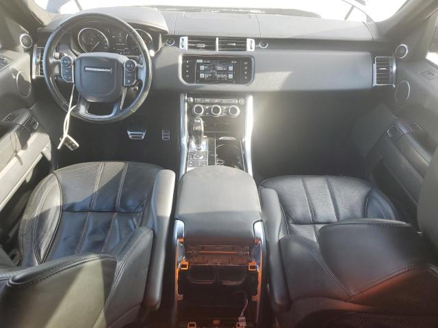 VIN SALWR2EF0GA109810 2016 Land Rover Range Rover, SC no.8