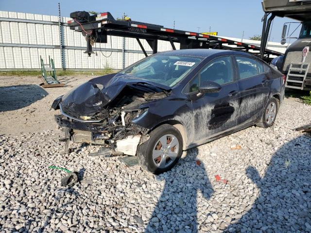 2016 CHEVROLET CRUZE LS - 1G1BB5SM5G7274367