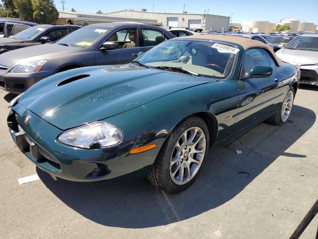 JAGUAR XKR