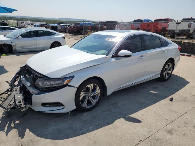 VIN 1HGCV1F65JA105887 2018 Honda Accord, Exl no.1