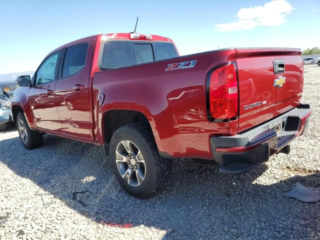 2020 CHEVROLET COLORADO Z - 1GCGTDEN8L1202777