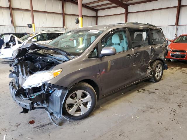 2011 TOYOTA SIENNA LE #2825898849