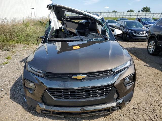 2022 CHEVROLET TRAILBLAZE - KL79MVSL7NB084309