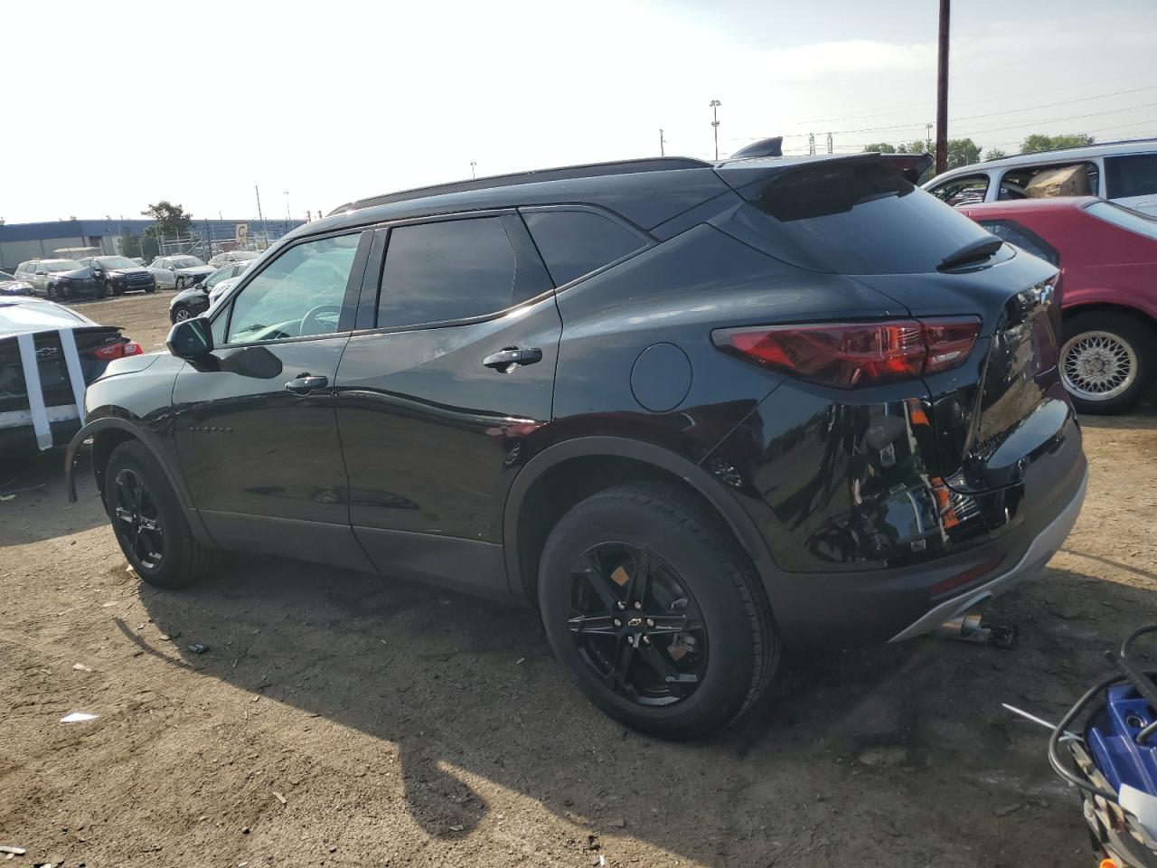 Lot #2972348492 2023 CHEVROLET BLAZER 2LT