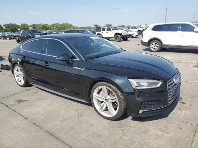 2018 AUDI A5 PREMIUM - WAUENCF51JA092109