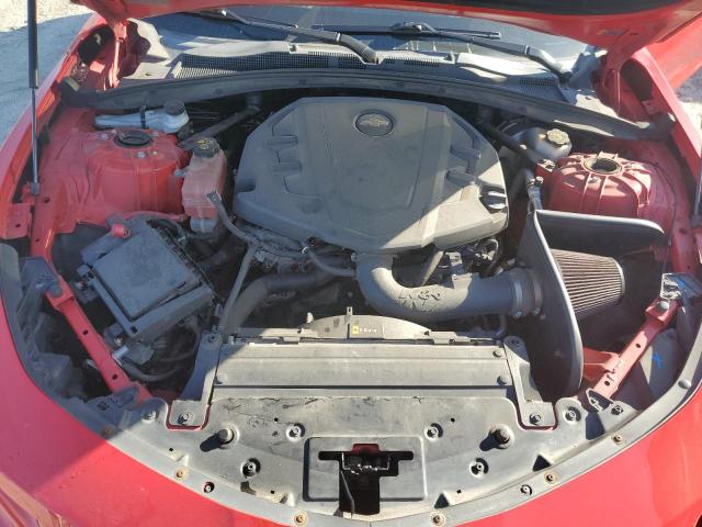 2016 CHEVROLET CAMARO LT - 1G1FD1RS3G0178545