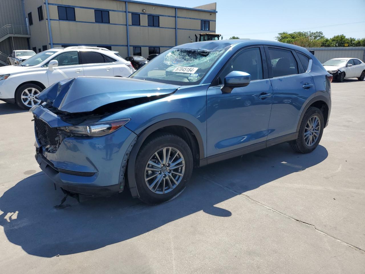 MAZDA CX-5 TOURING