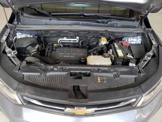 2020 CHEVROLET TRAX LS - 3GNCJKSB3LL211759